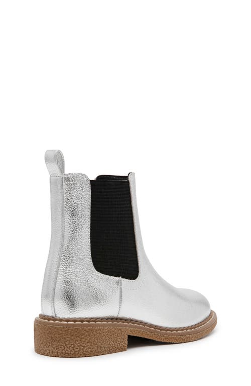 Shop Dolce Vita Dv By  Kids' Bueller Boot In Silver