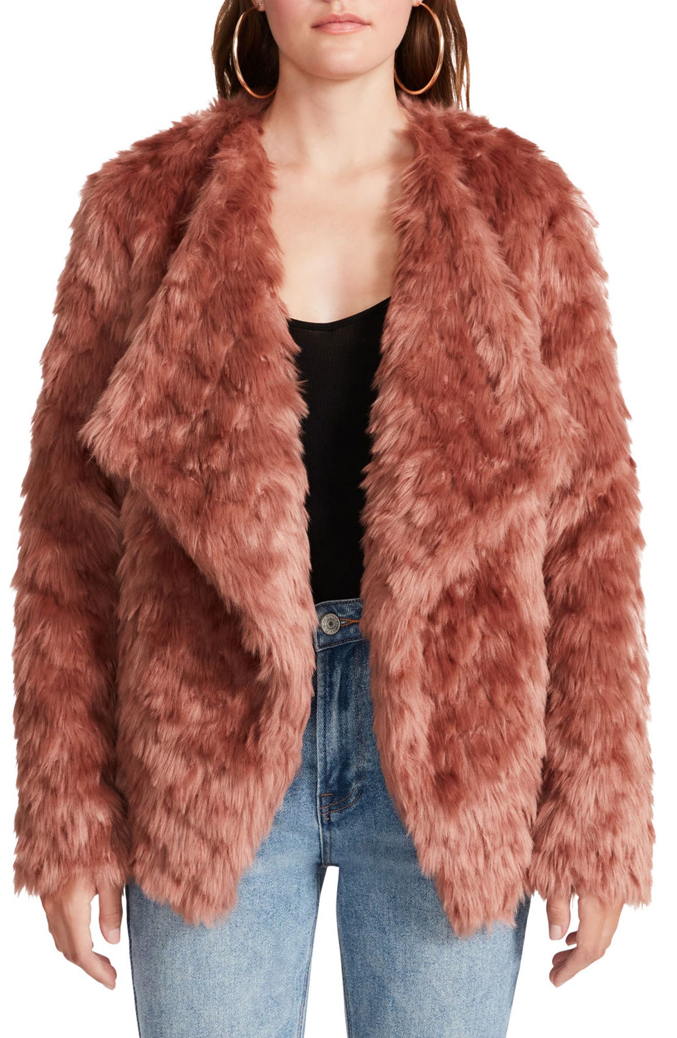 bb dakota fur jacket