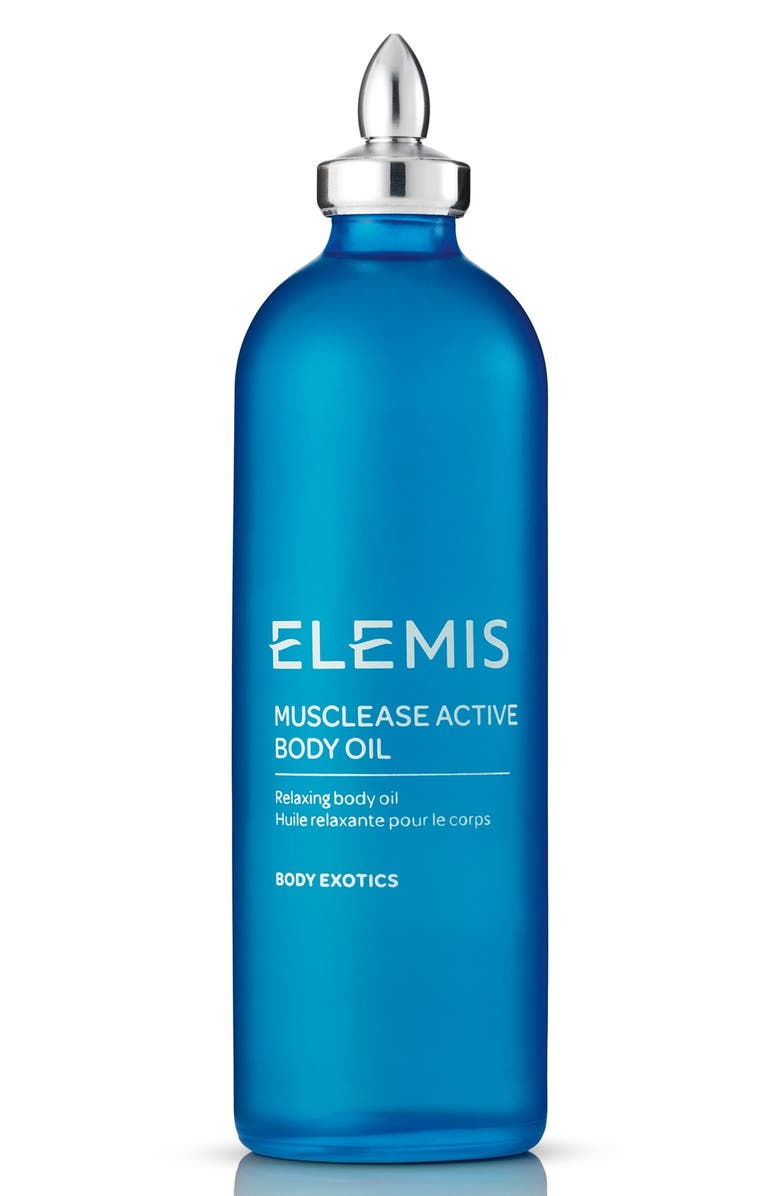 Elemis Musclease Herbal Bath Synergy Body performance 300g 10.5 US oz.