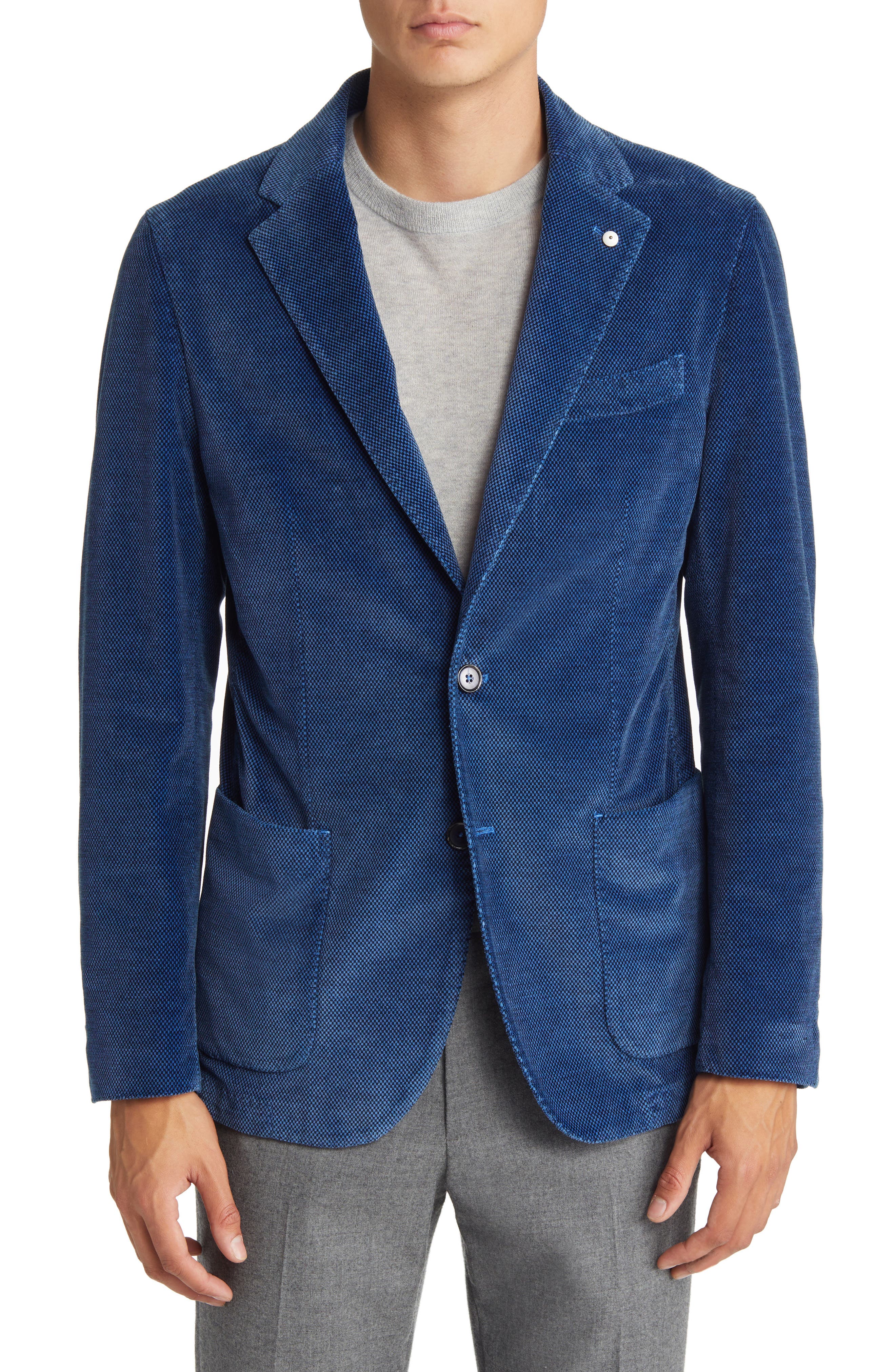 lubiam sport coat