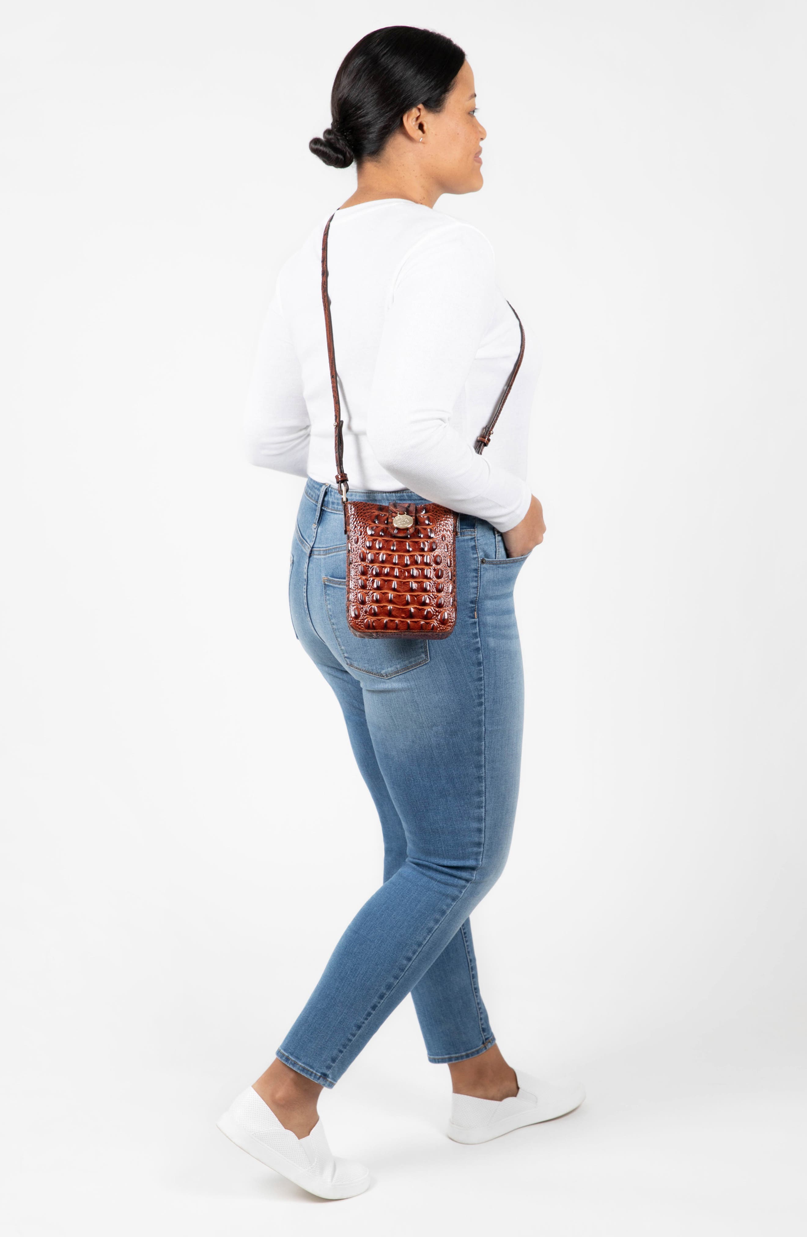brahmin kimmie crossbody