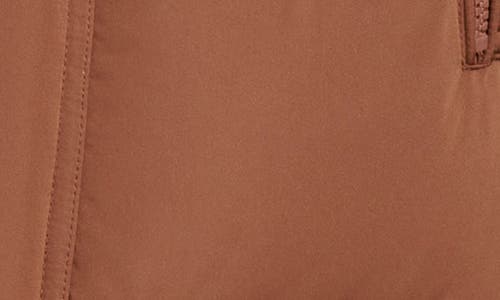 Andrew Marc Mackay Jacket In Copper