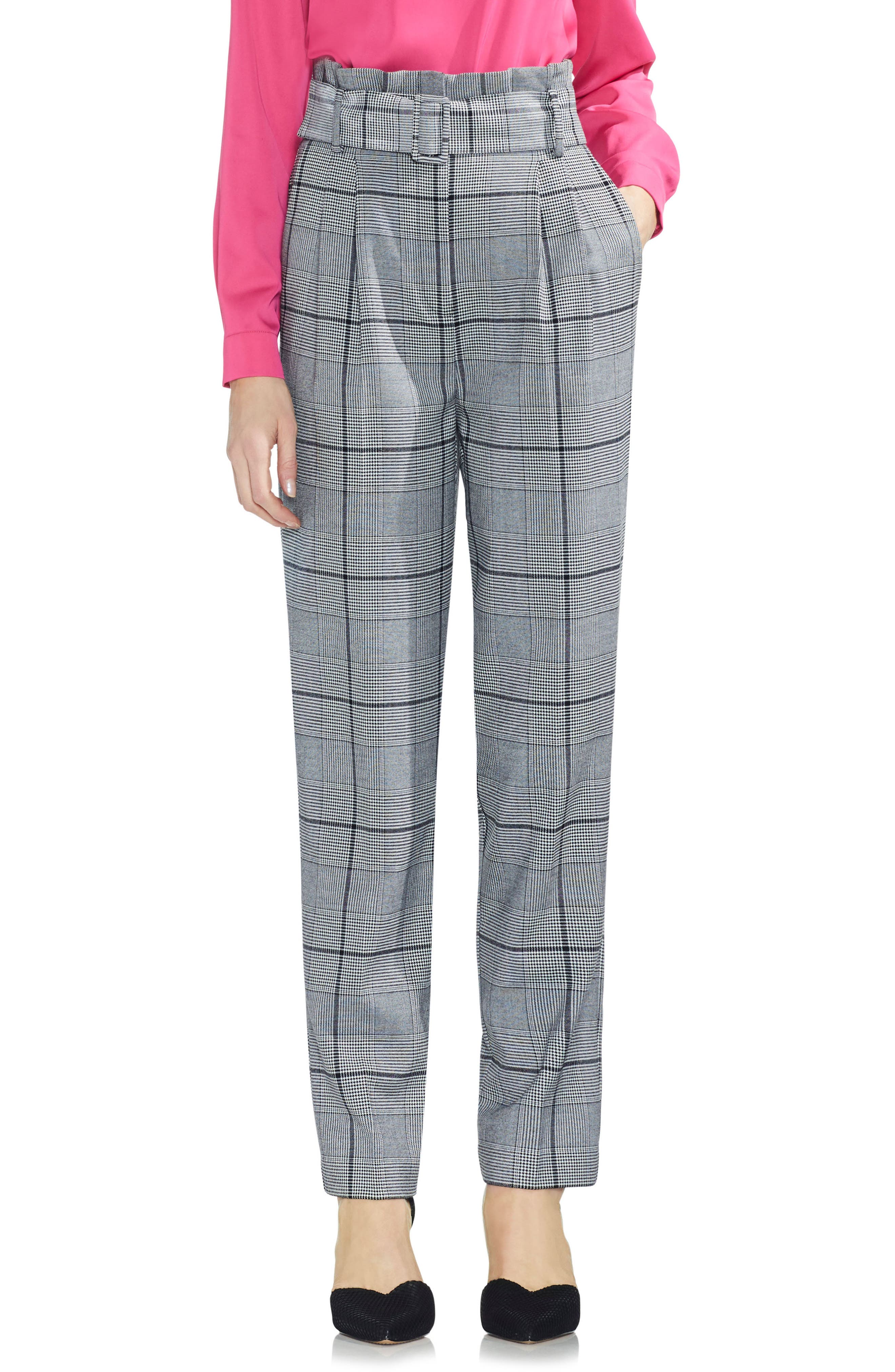 nordstrom rack plaid pants