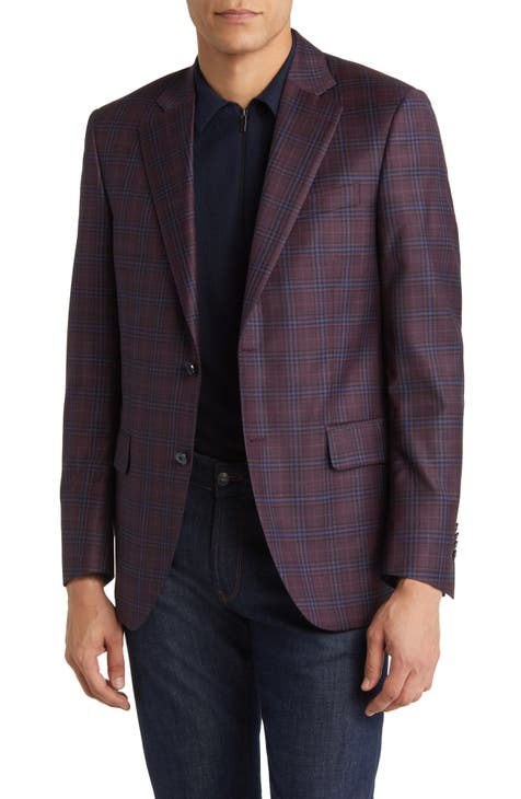 Red Blazers & Sport Coats for Men | Nordstrom