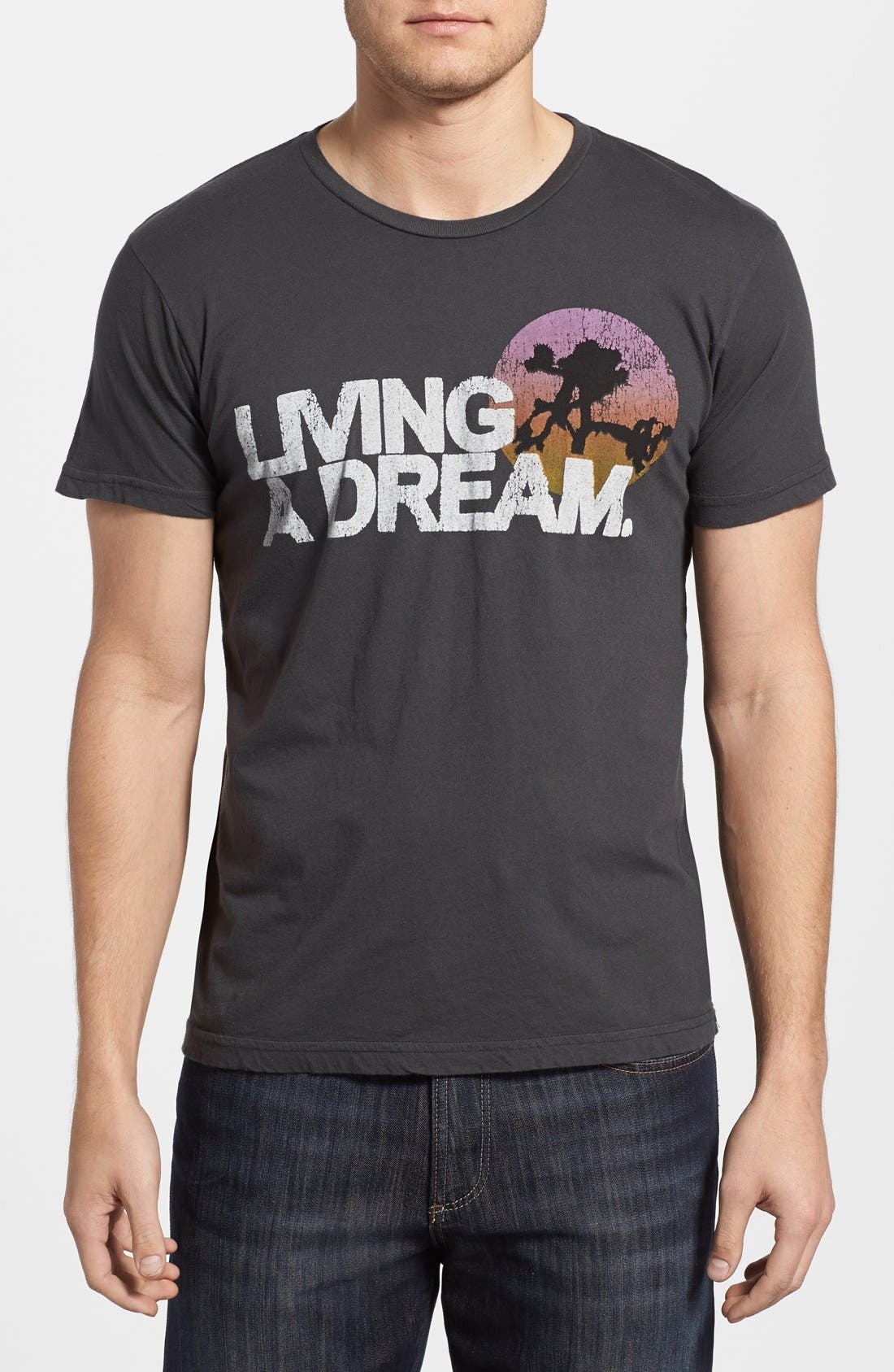 Jacks & Jokers 'Living a Dream' Graphic TShirt Nordstrom