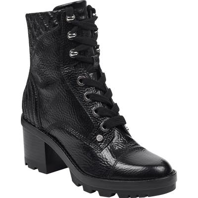 Marc Fisher Ltd Wyomi Platform Boot- Black