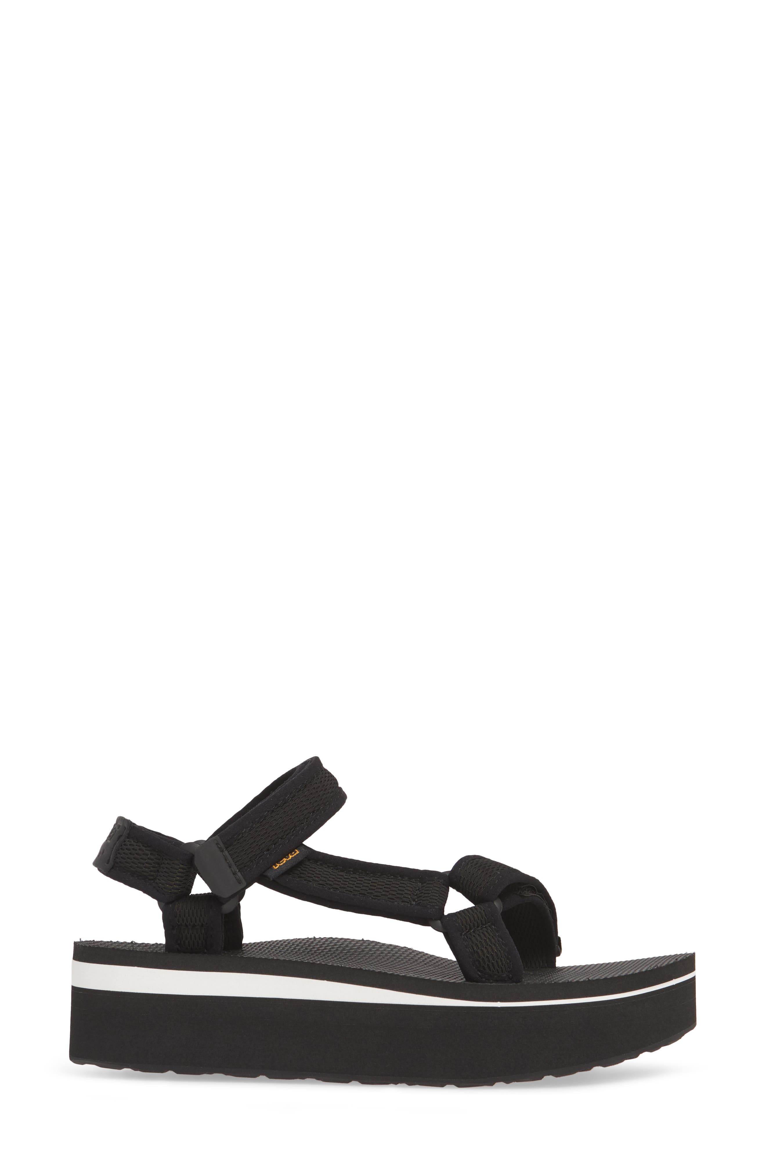 teva platform sandals sale