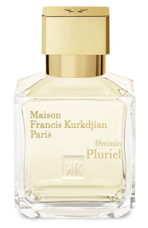 Maison Francis Kurkdjian Féminin Pluriel Eau de Parfum at Nordstrom, Size 2.4 Oz