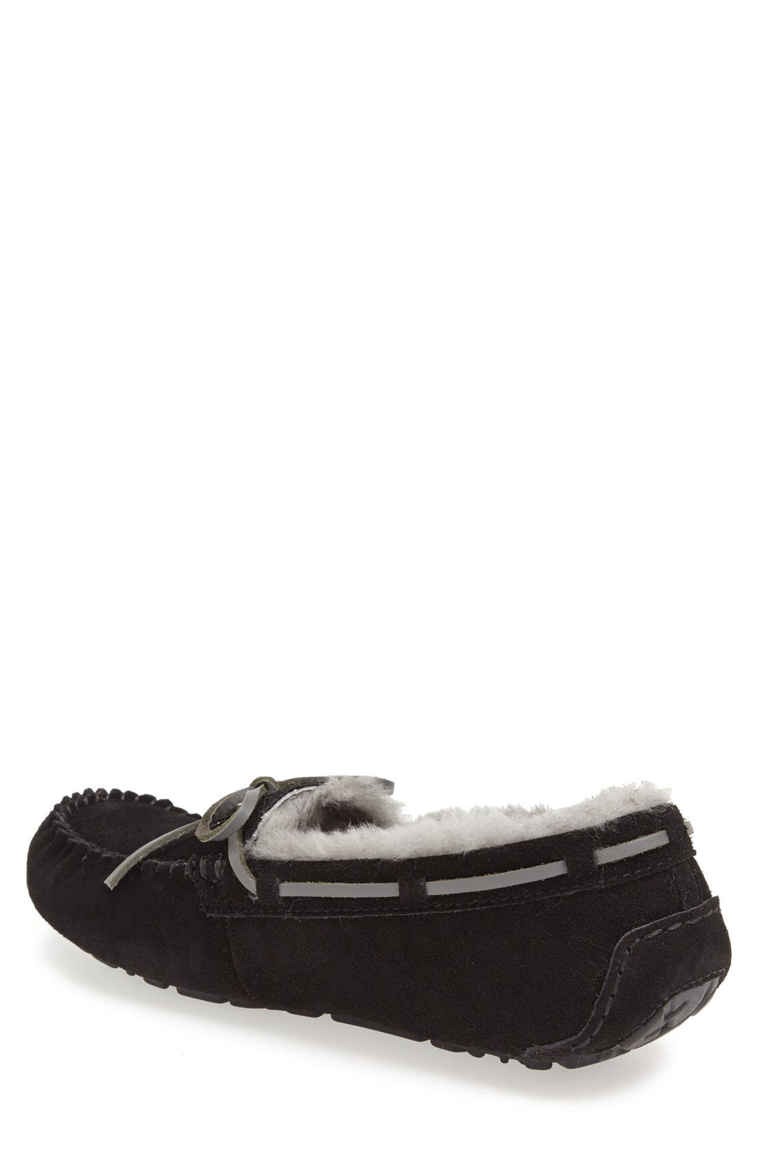 UGG® Olsen Moccasin Slipper | Nordstrom