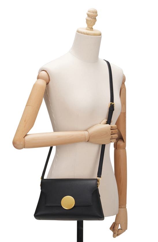 Shop Oryany Lottie Flap Crossbody Bag In Black