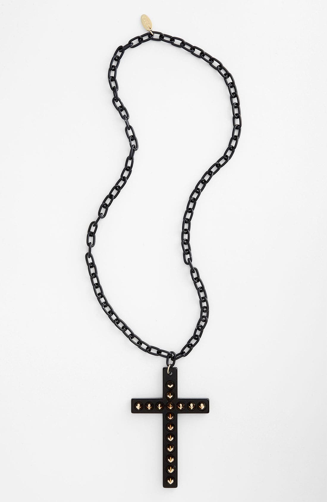 Cara Cross Pendant Necklace Nordstrom