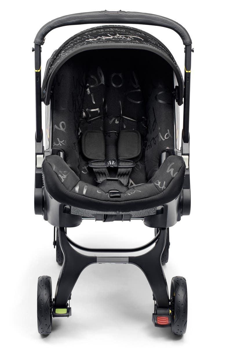 Doona x Vashtie Convertible Infant Car Stroller System