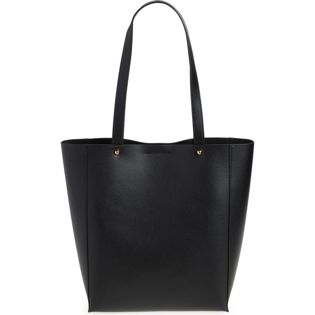 Rebecca Minkoff Stella Tote Bag In Black