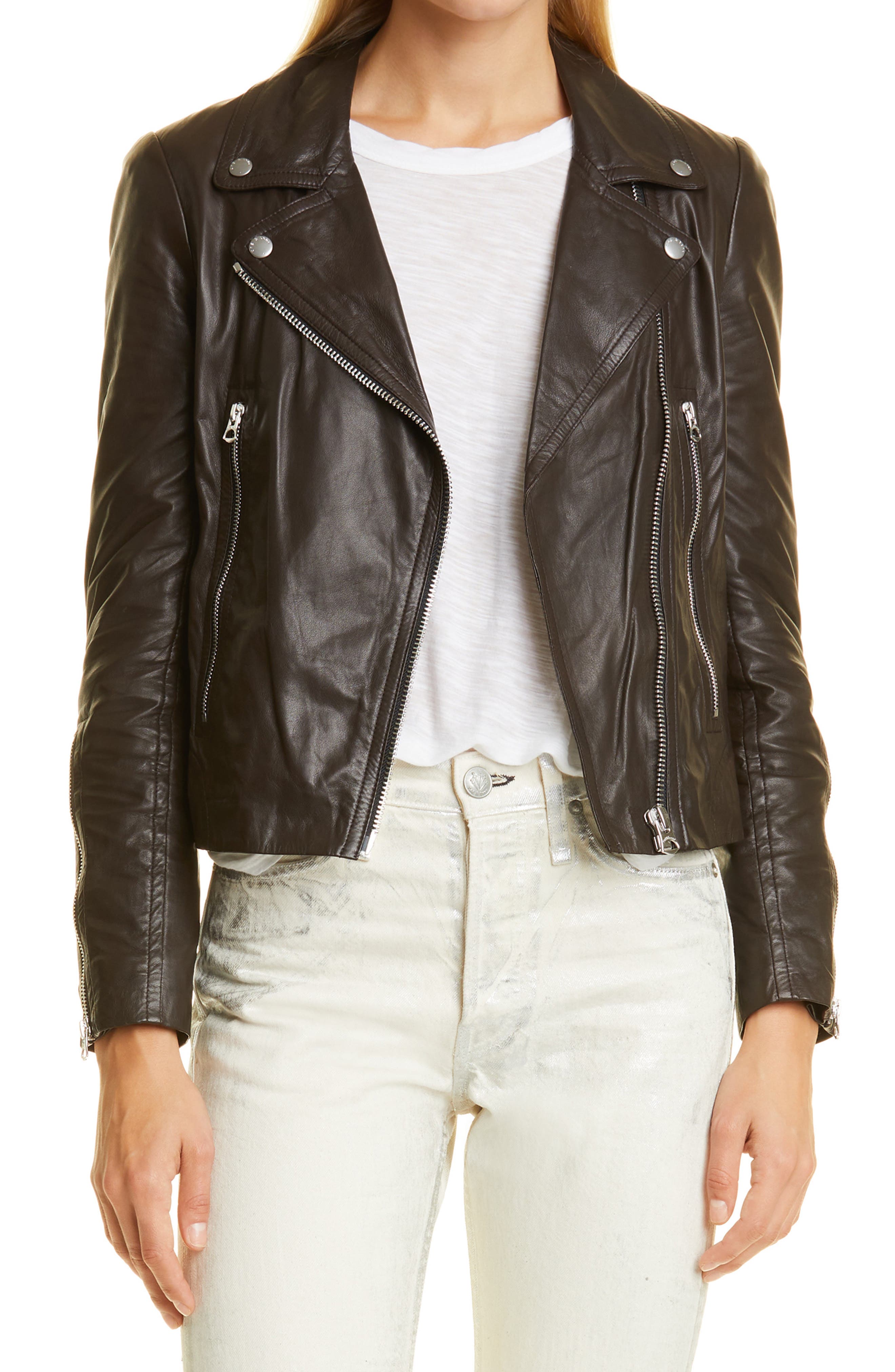 leather jackets womens sale