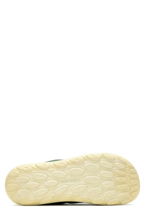 Merrell Hut Moc 2 Quilted Slide In Viridian