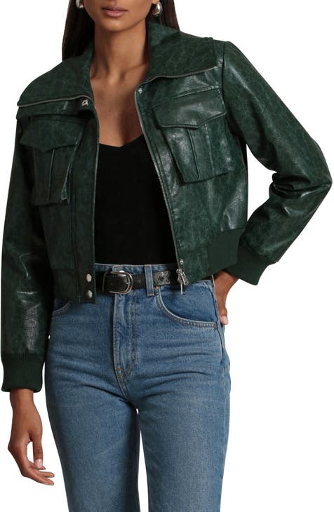 Another Topshop Green Bomber Jacket Outfit - Your Average Guy