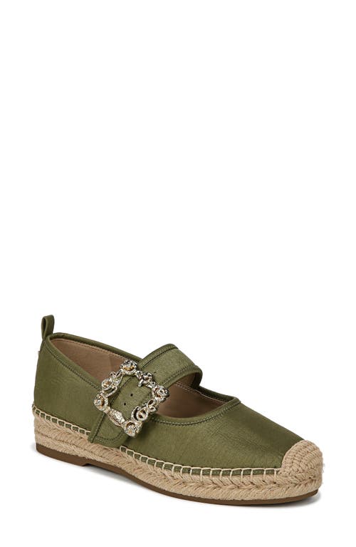 Sam Edelman Maddy Espadrille Mary Jane Wild Moss at Nordstrom,