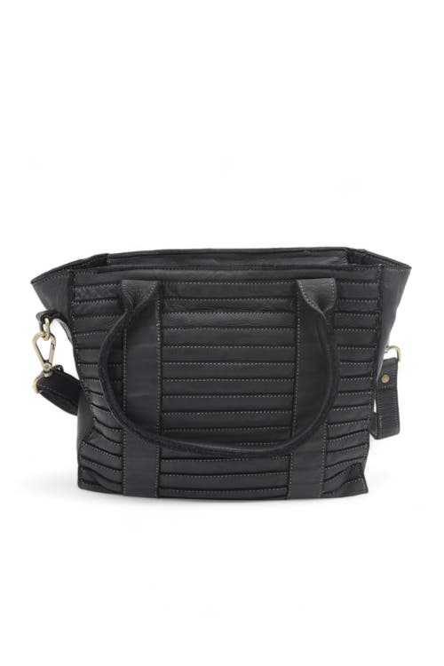 Bolsa Nova Milan Tote In Black
