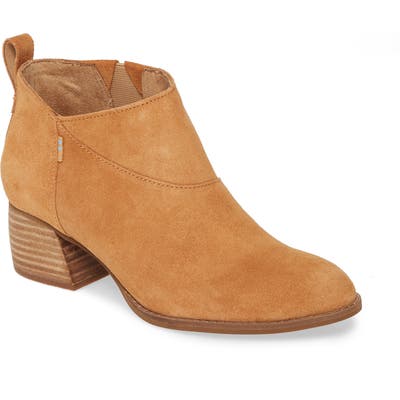 Toms Leilani Bootie, Brown