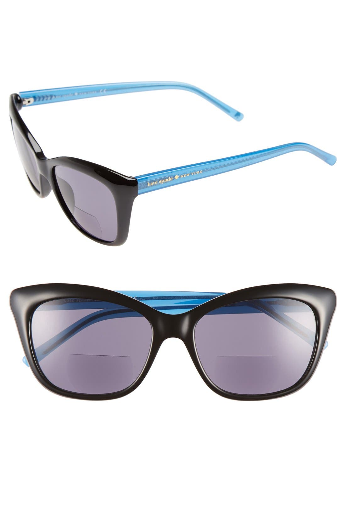 kate spade new york wendy 53mm reading sunglasses Nordstrom