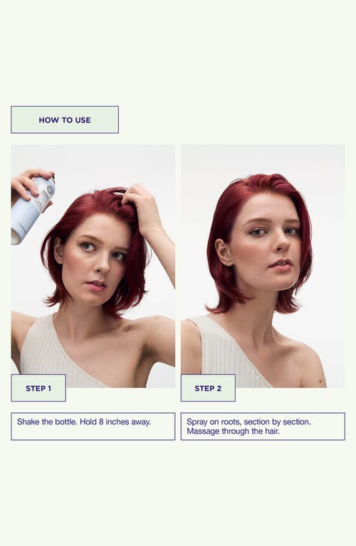 Maria Nila Invisidry Dry Shampoo In No Color