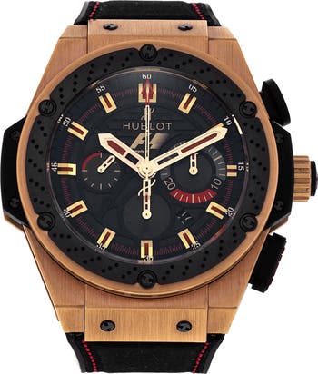 Hublot watchfinder clearance