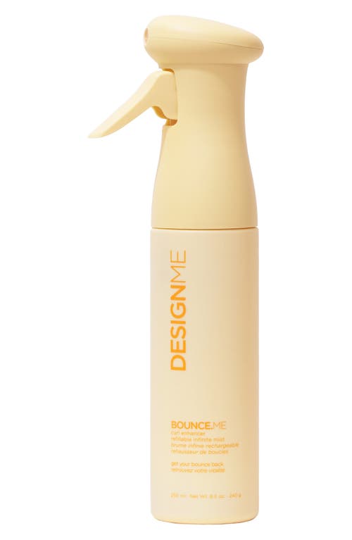 Design.me Designme Bounce.me Curl Enhancer Spray In No Color