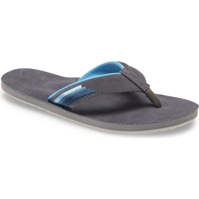 Hari Mari Parks Ranger Flip Flop, Grey
