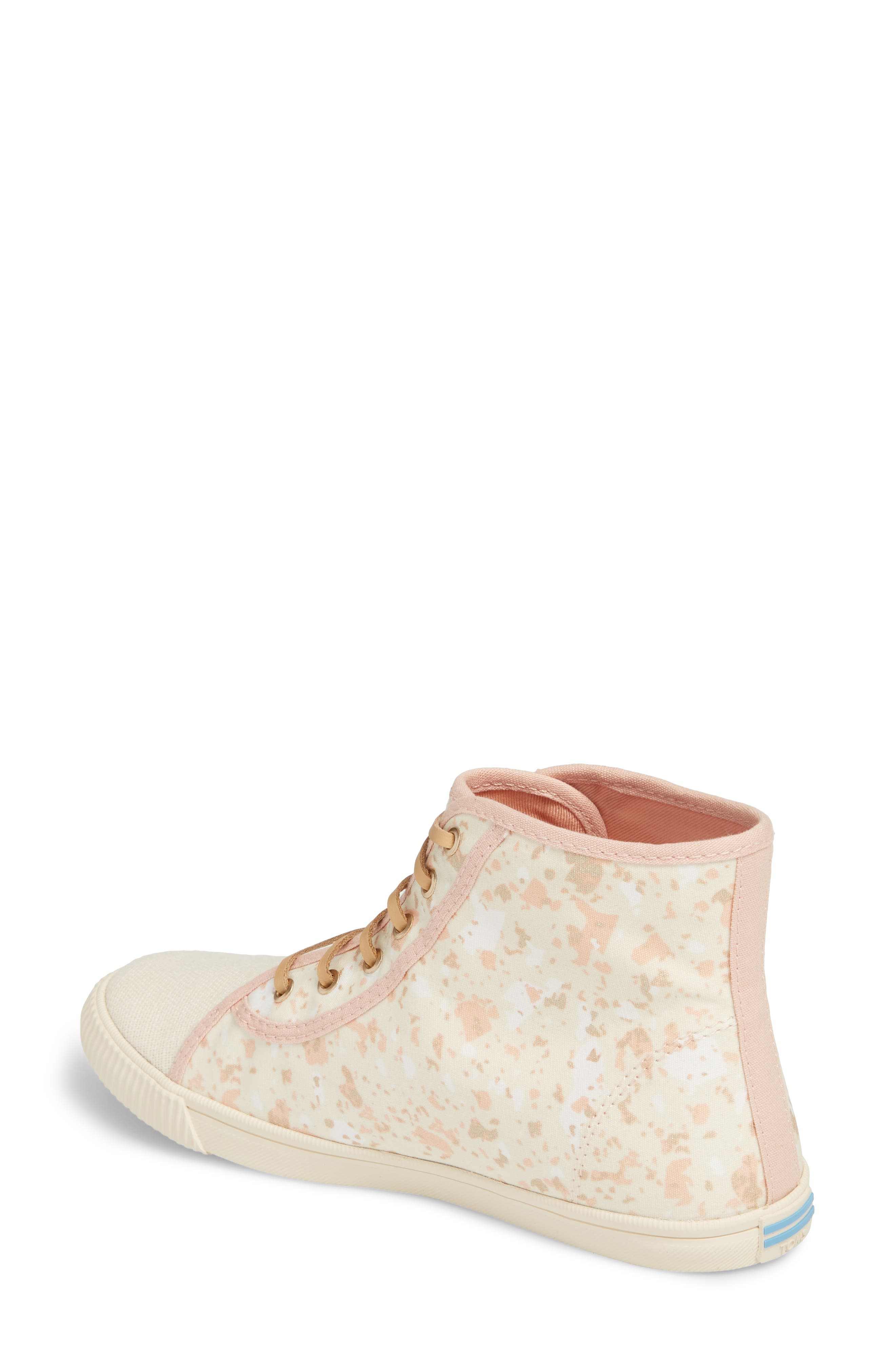 toms high top sneakers