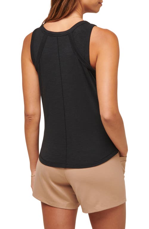 Shop Travismathew Cloud Tank In Black