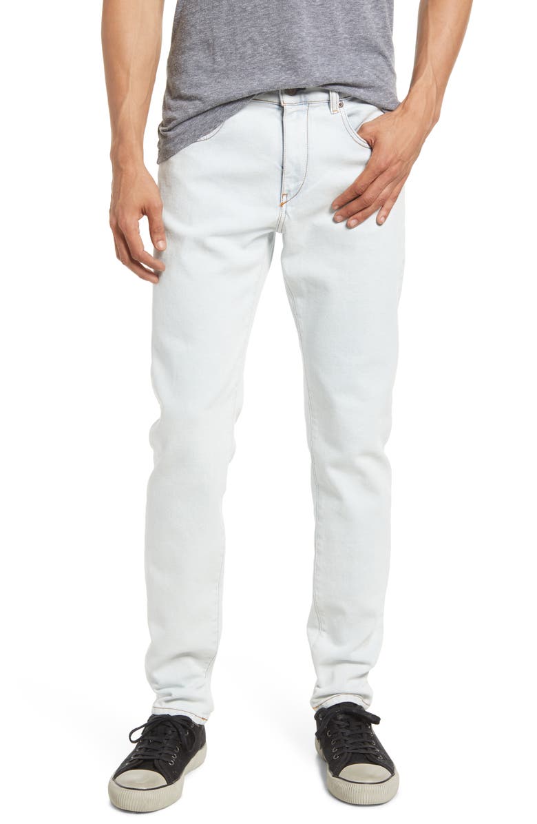 schuur Allergie Ambassadeur DIESEL® Men's D-Strukt Slim Fit Stretch Cotton Blend Jeans | Nordstrom