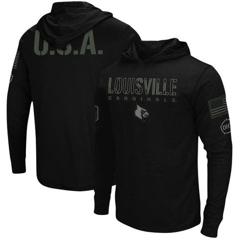 Louisville High School Varsity Cheer Squad Tigers' Men's Hoodie