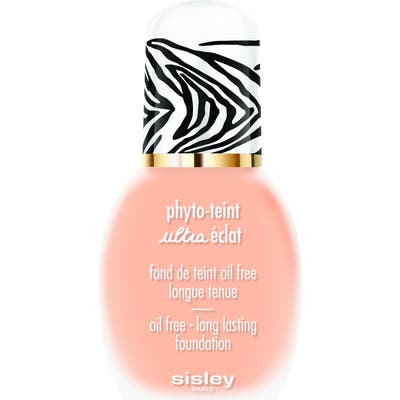 Sisley Paris Phyto-Teint Ultra Eclat Oil-Free Foundation - 1 Ivory