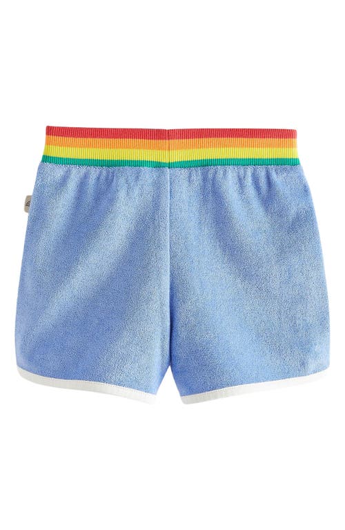 LITTLE BIRD LITTLE BIRD KIDS' ASSORTED 2-PACK TERRY CLOTH SHORTS 