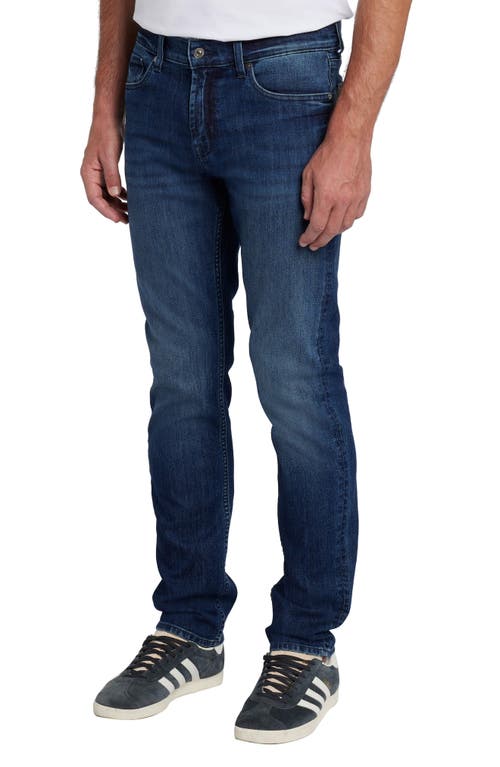Slimmy Squiggle Slim Fit Jeans in Headway