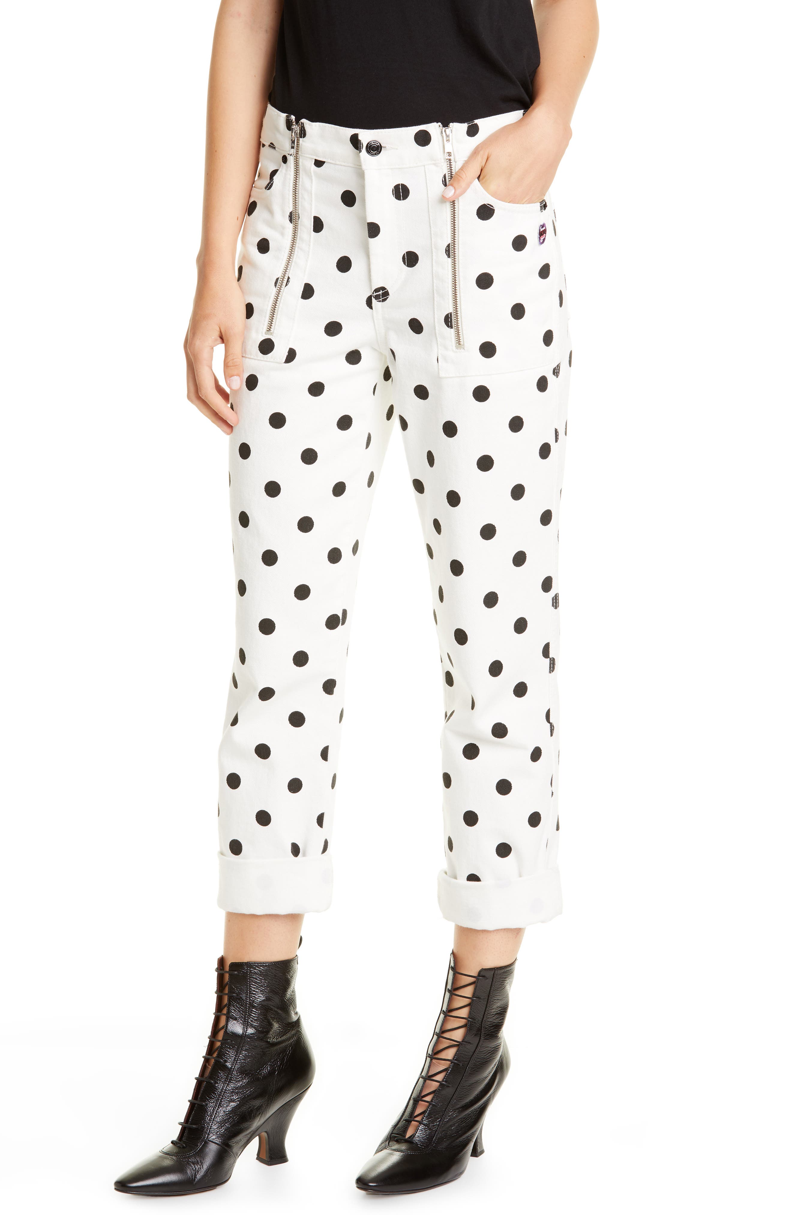 marc jacobs polka dot