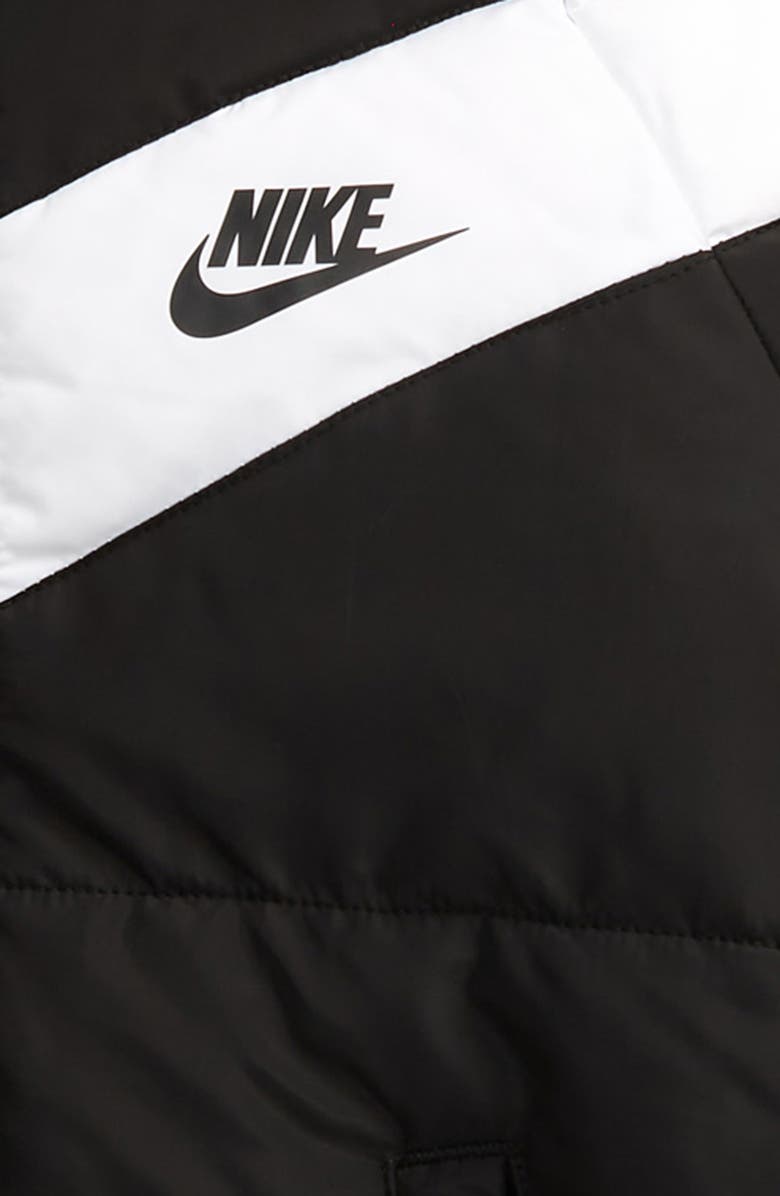 Nike Sportswear Kids' Hooded Filled Jacket | Nordstromrack