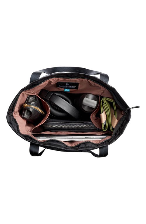 Bellroy Laneway Totepack Backpack In Ink