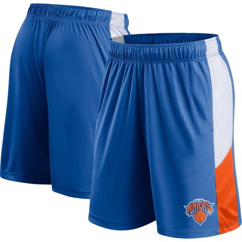 NFL Team Apparel Men's Tennessee Titans Navy Mainstream Terry Shorts