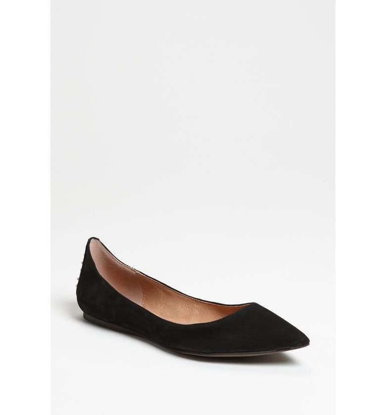 STEVEN NEW YORK Steven by Steve Madden 'Eternal' Flat, Main, color, 001