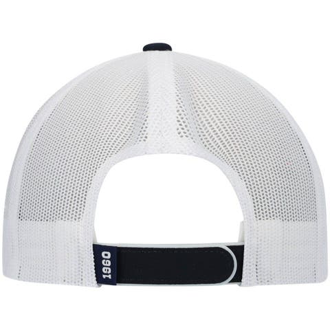 Hooey Dallas Navy/White D Logo Cap