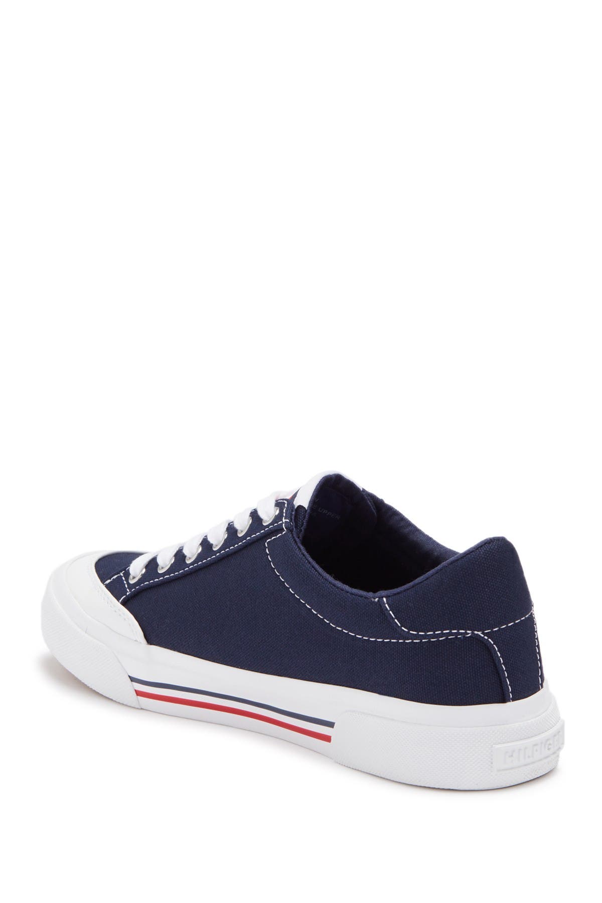 Tommy Hilfiger French Canvas Sport Lux Sneaker In Dblfb | ModeSens