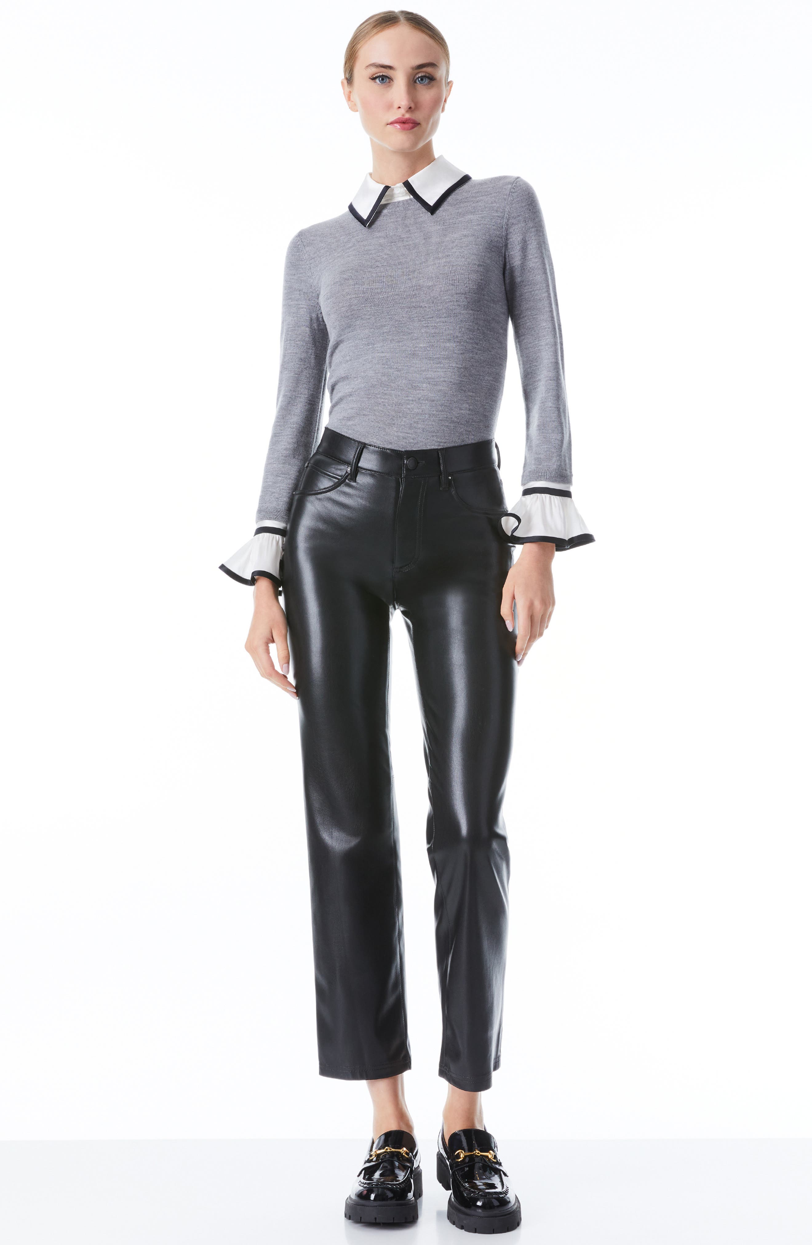 Alice + Olivia Justina Mixed Media 