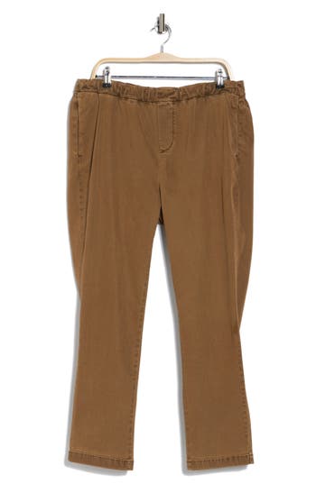 7 FOR ALL MANKIND 7 FOR ALL MANKIND PULL-ON CHINO PANTS