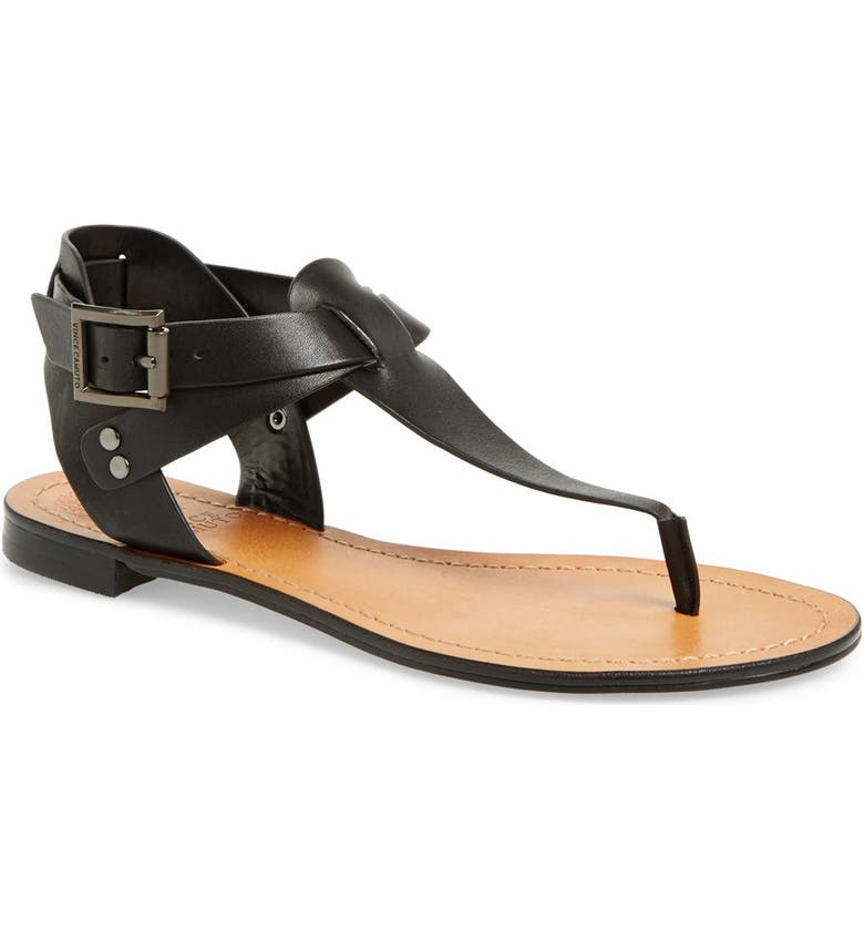 Vince Camuto 'Miya' Leather Thong Sandal (Women) | Nordstrom