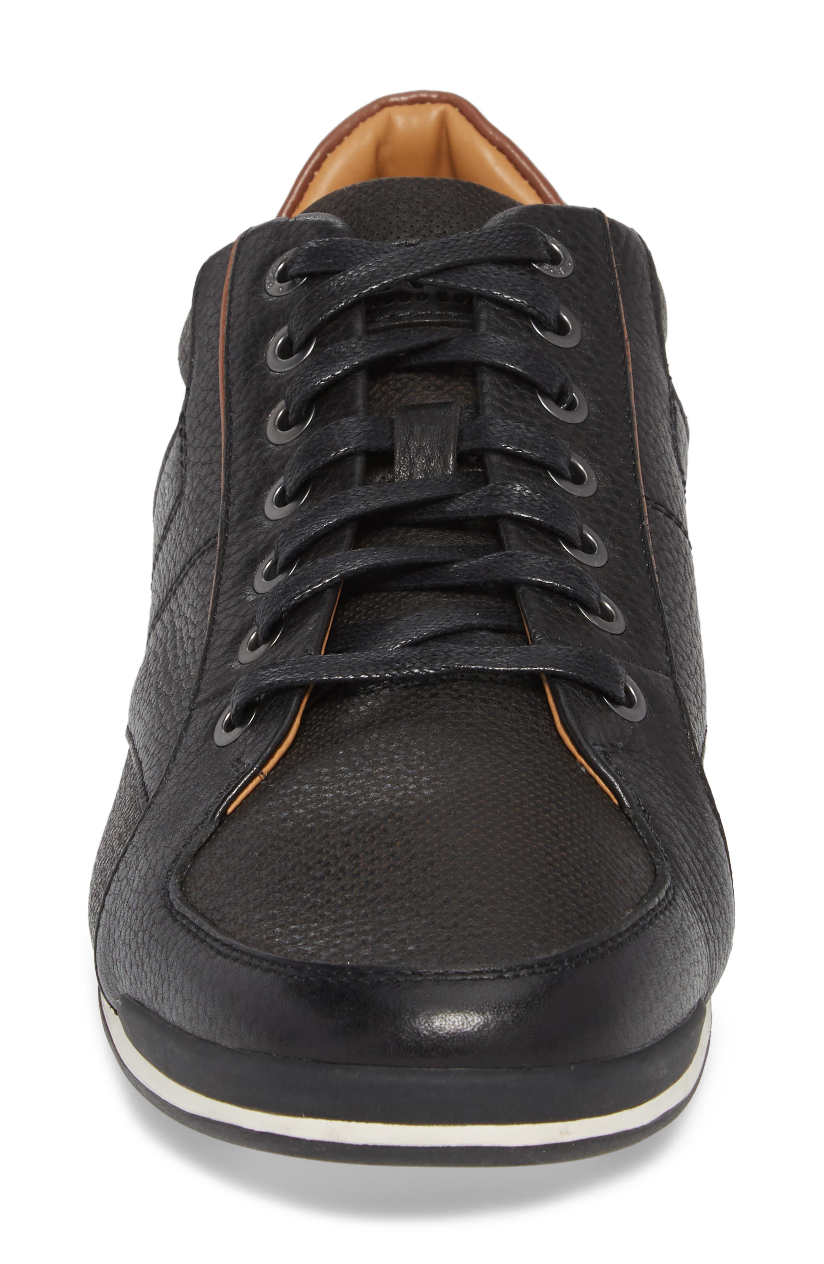 boss saturn low top sneaker