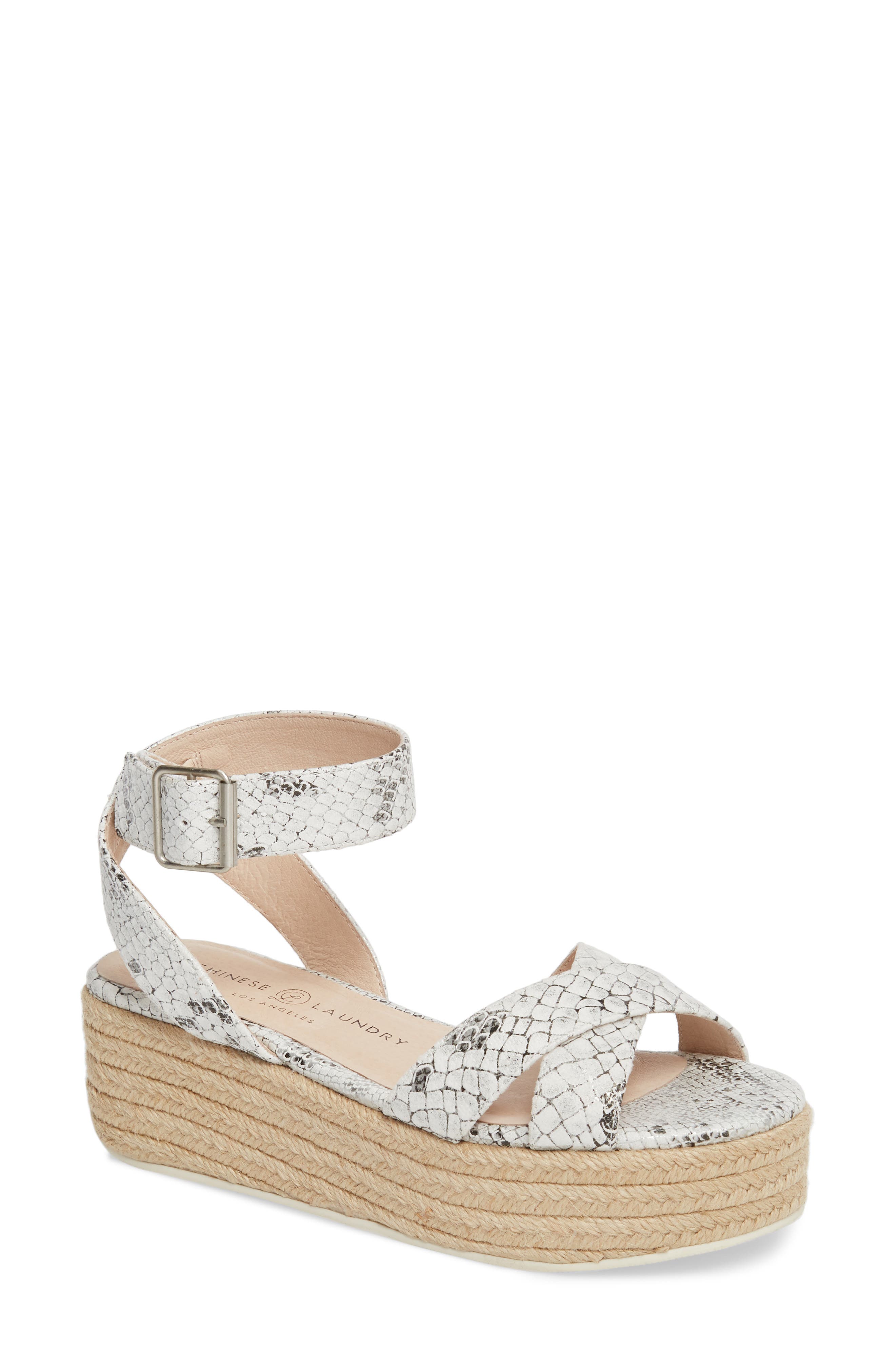 chinese laundry zala espadrille