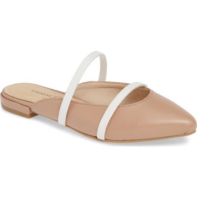 Chinese Laundry Graceland Mule, Beige