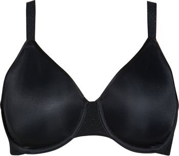 Women's Non-Padded Cotton Minimizer Bra (BR130-BLACK) – gsparisbeauty
