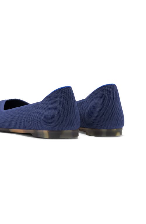 Rothys Rothy's The Point Ii In Deep Navy